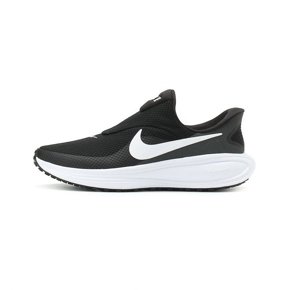 NIKE REVOLUTION 8 EASYON 套式運動鞋 黑 HQ2414-001 男鞋