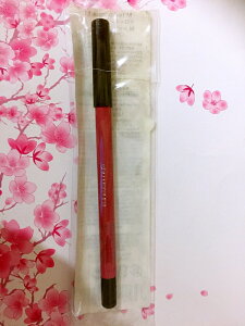 植村秀 Shu Uemura 炫彩絲滑眼線筆1.2g ME11 紫紅 (百貨公司專櫃正貨)