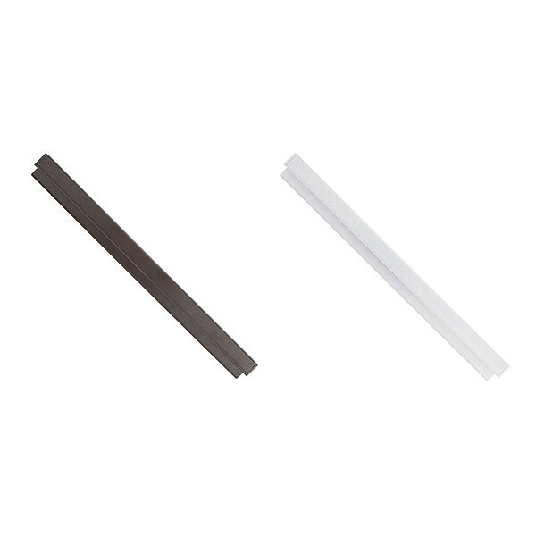 ABEL 力大牌 萬向式 菜單夾 咖啡/銀色 顏色隨機出貨 60cm /個 05603【APP滿額下單10%點數(單一帳號最高1000點)】10/31止
