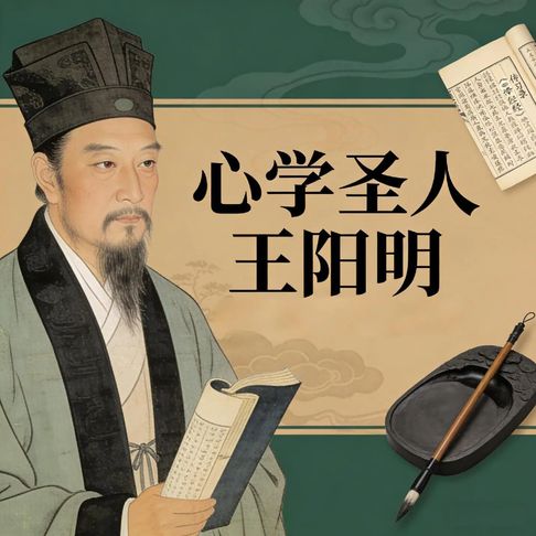 【有聲書】心学圣人：王阳明