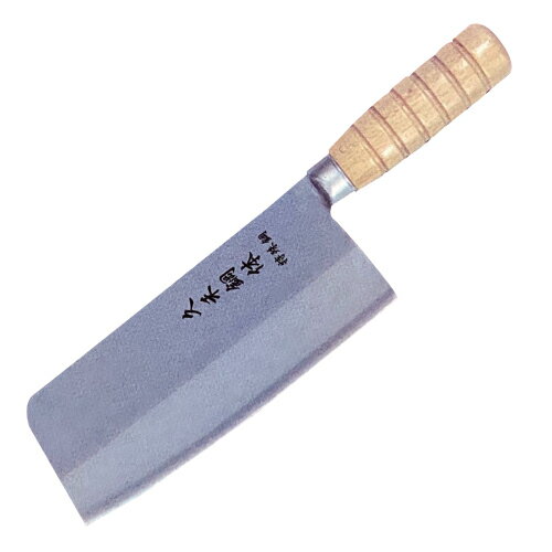 久禾鋼體料理刀(角型)【愛買】