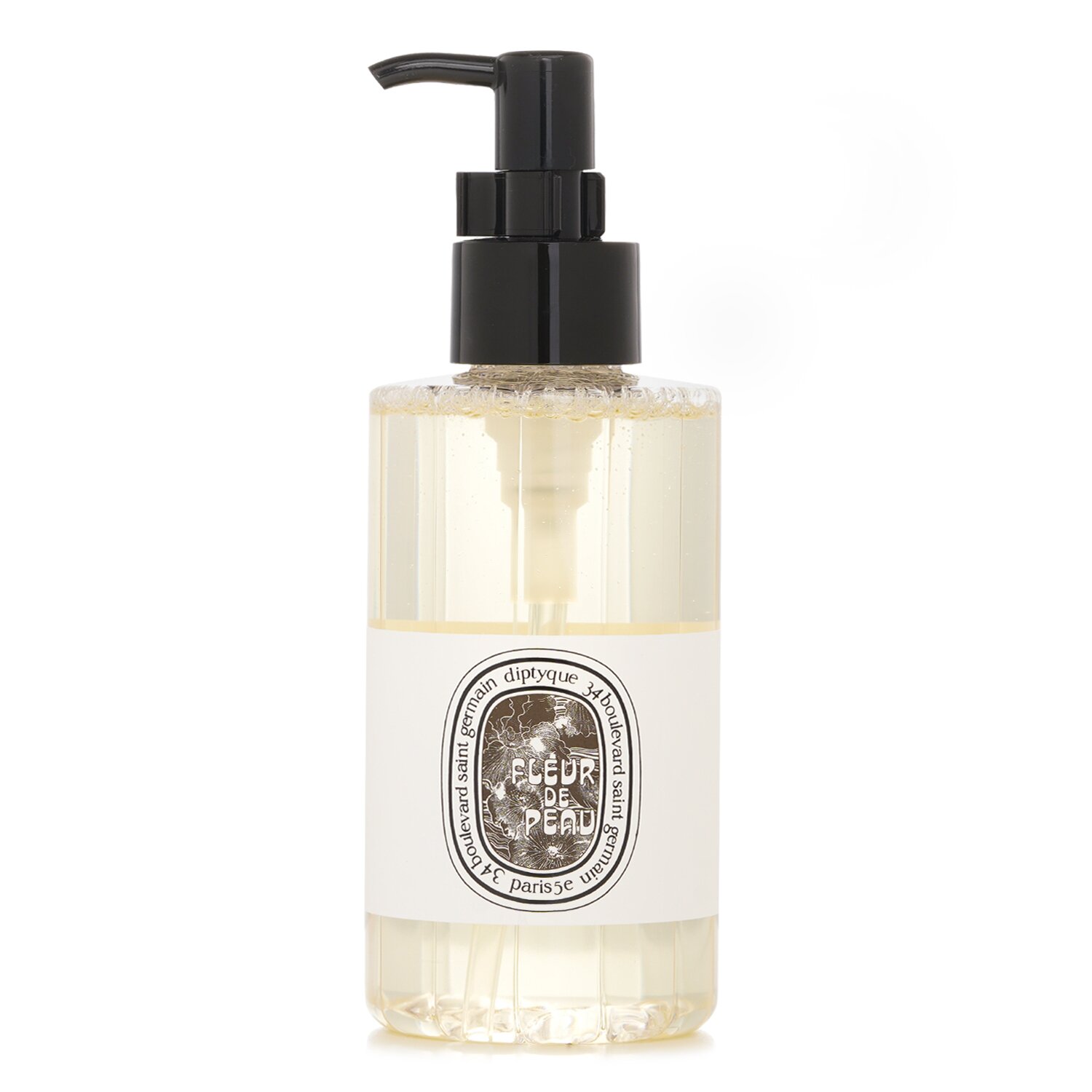 Diptyque - Fleur de Peau (肌膚之花)-潔手及沐浴啫喱