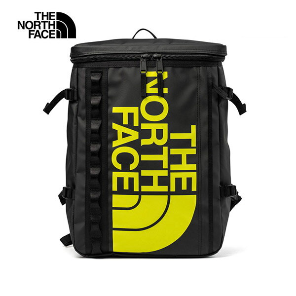 美國[The North Face]BASE CAMP FUSE BOX/ TNF經典時尚後揹包 (黑綠 /藍/咖)