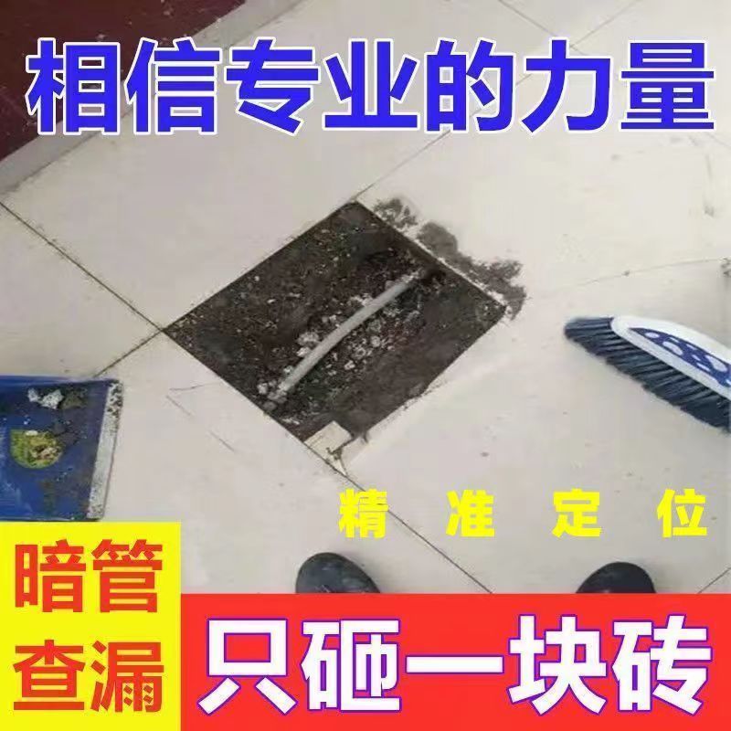 【最低價 公司貨】高精度管道漏水測漏儀暗管墻體聲音放大器集音器水管漏水專業檢測 7