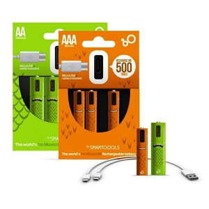 四入組3號USB充電電池 AA電池 3號/4號可選 市面通用款【Love Shop】【最高點數22%點數回饋】