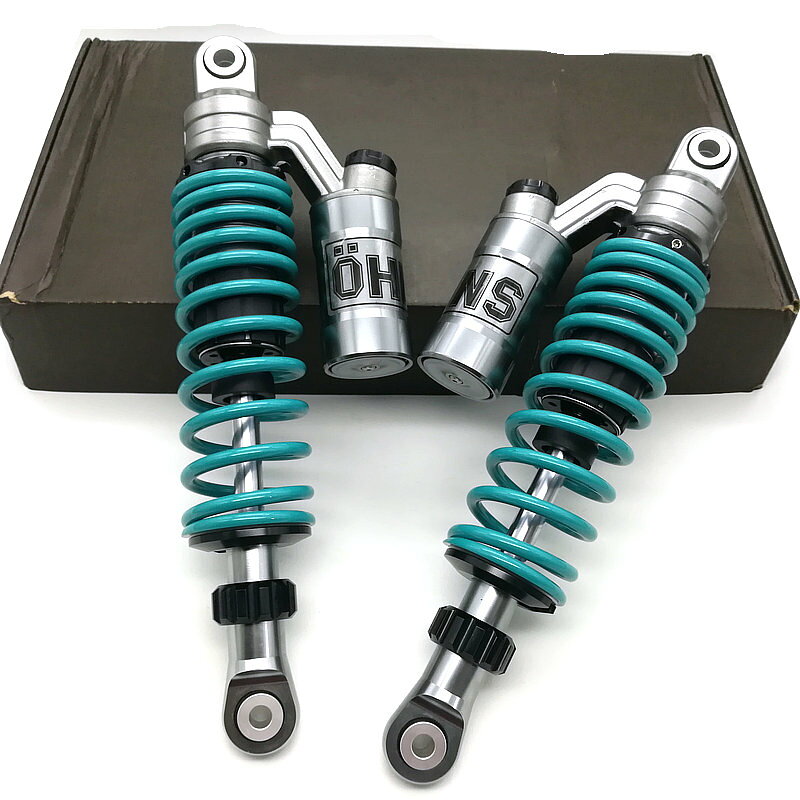 適用於阿普利亞SR MAX250 srmax300 飛致150改裝阻尼後減震避震器