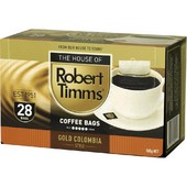【 Rober Timms】澳洲第一品牌 濾袋咖啡 - 哥倫比亞 28袋/盒