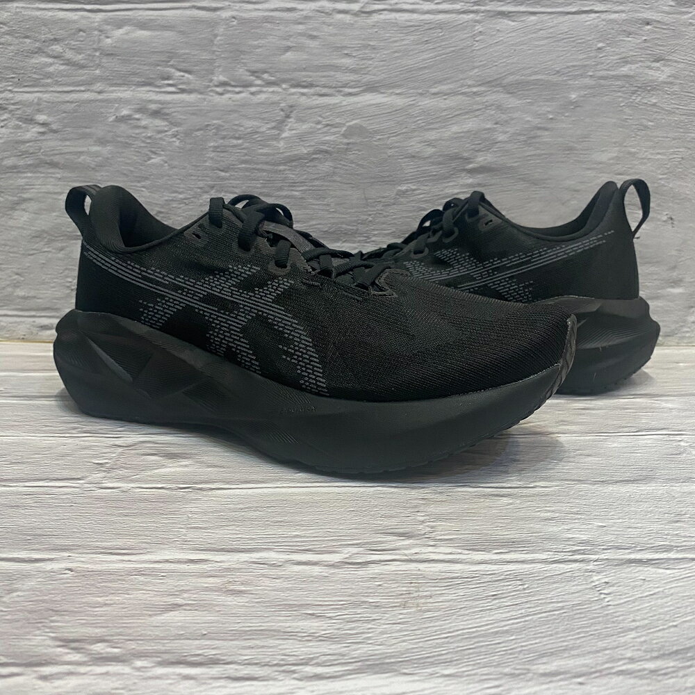 ASICS 亞瑟士 NOVABLAST 5 男款 2E寬楦 跑鞋 慢跑鞋 1011B975-002