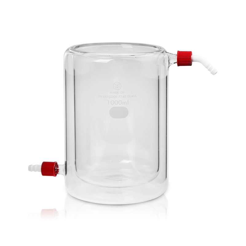 雙層燒杯 反應用 Beaker Jacketed Reaction