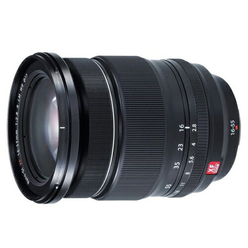 FUJIFILM 富士XF 16-55mm F2.8 R LM WR (16-55;恆昶公司貨)適XH2 XT5