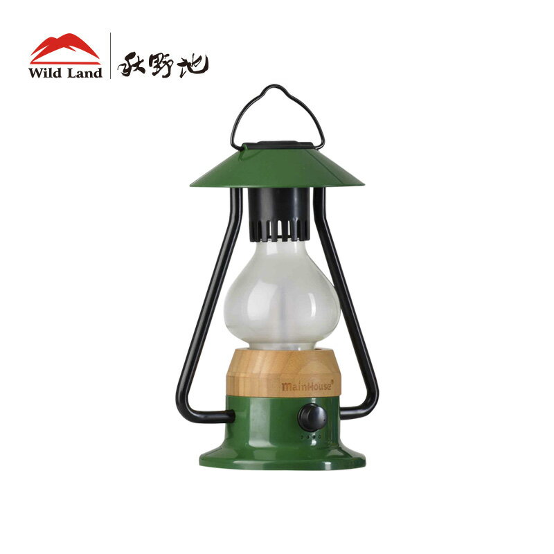 【MRK】 秋野地 五行燈 五色 帳篷燈 掛燈 氣氛燈 音響燈 帳篷燈 家居 室內 露營 LED照明 電池營燈 4