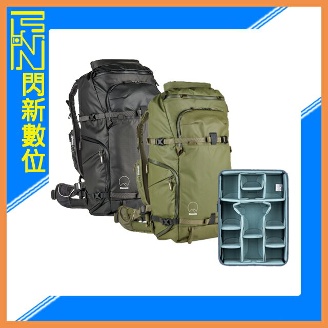 Shimoda Action X50 V2 二代+大型無反 核心內袋 520-223 (公司貨)