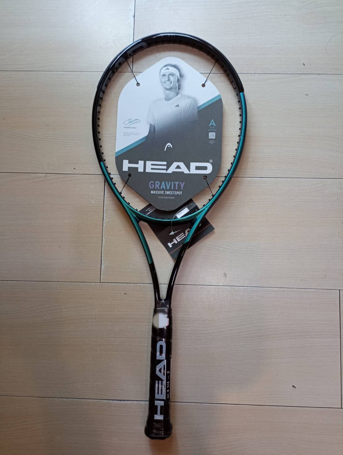 Head Gravity MPL 專業網球拍