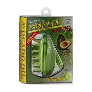 日本IKEMOTO 池本 酪梨油柔順髮梳(綠)AVG700『Marc Jacobs旗艦店』D001792