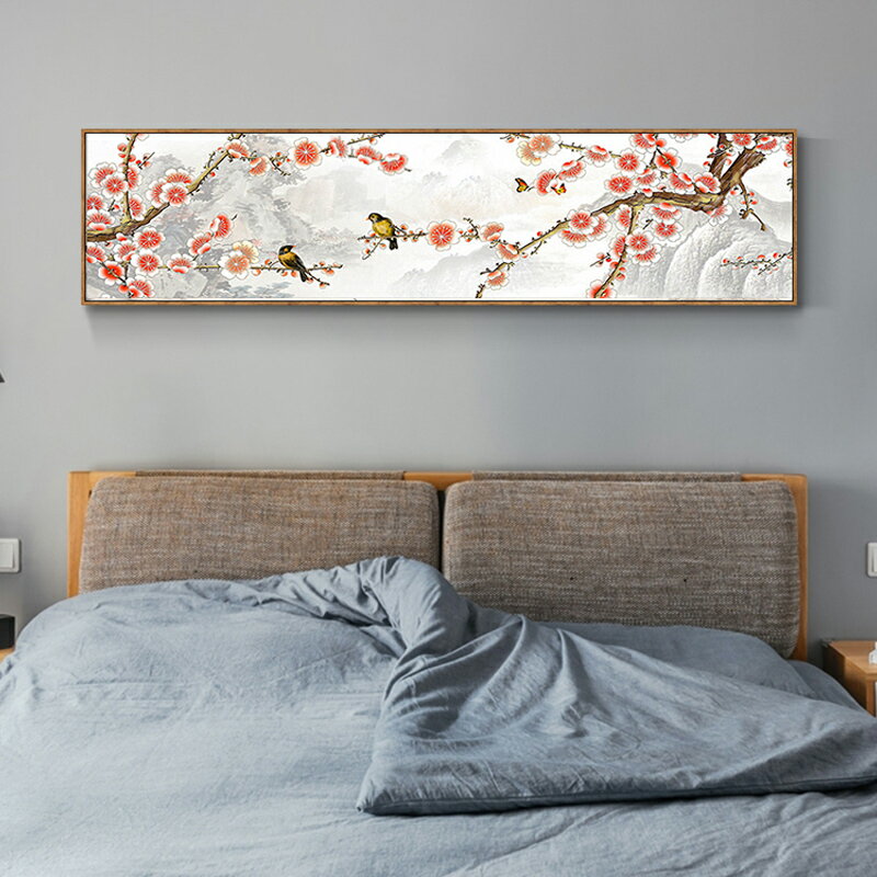 花開富貴5D鉆石畫滿鉆新款客廳臥室貼鉆十字繡簡約現代中國風