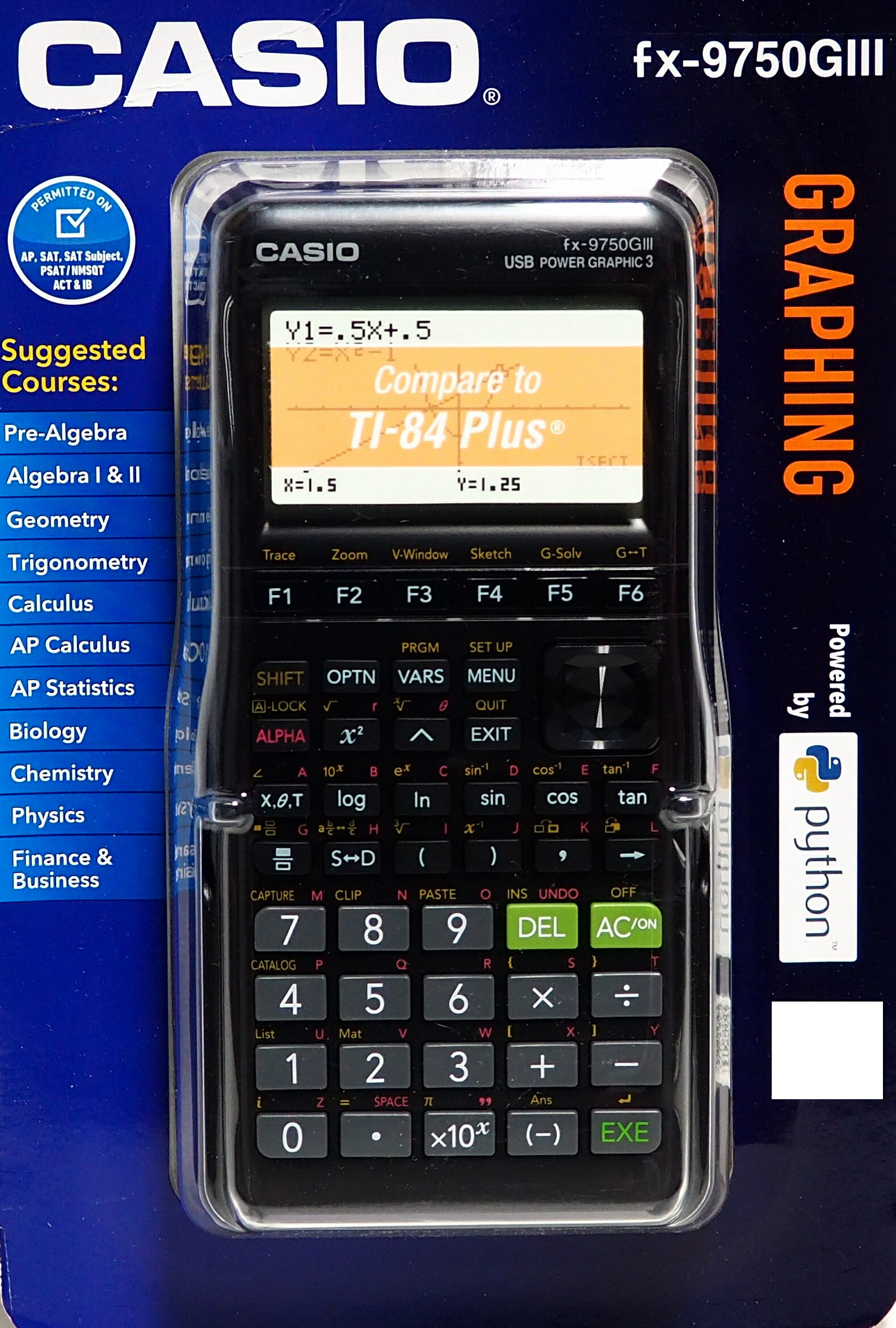 casio calculator games fx-9750gii