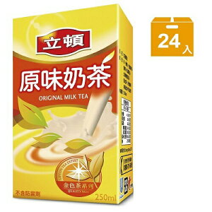立頓 奶茶(250ml*24包) [大買家]