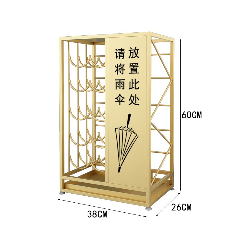 免運/公司貨 傘架 傘桶 雨傘收納架 雨傘收納架 商用家用酒店大堂教室LOGO定制創意店鋪放傘置物架 可開發票 全館五折 工廠現貨直銷 新品特價 d1111 0