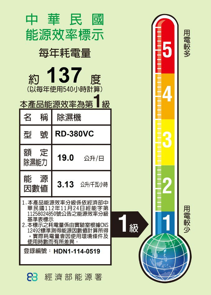 HITACHI 日立 超變頻-清淨型除濕機RD-340VC/380VC/460VC/520VC(極光鈦) 4