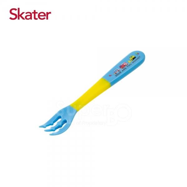 Skater左右手學習叉子-車車(4973307456107) 165元
