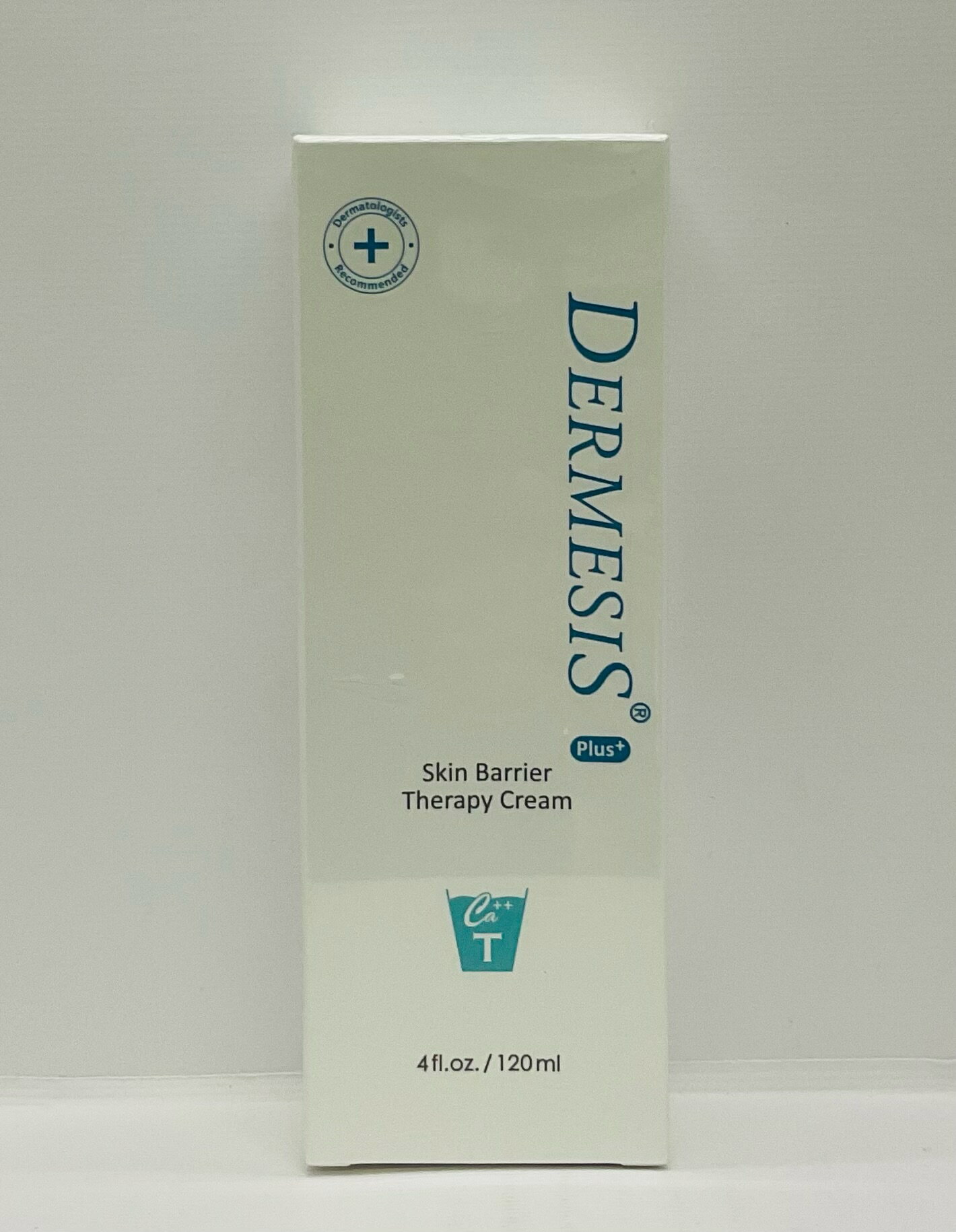 🌈實體藥局～Dermesis迪敏施 Plus_涵鈣休異膚乳霜(滋潤型) 120ml