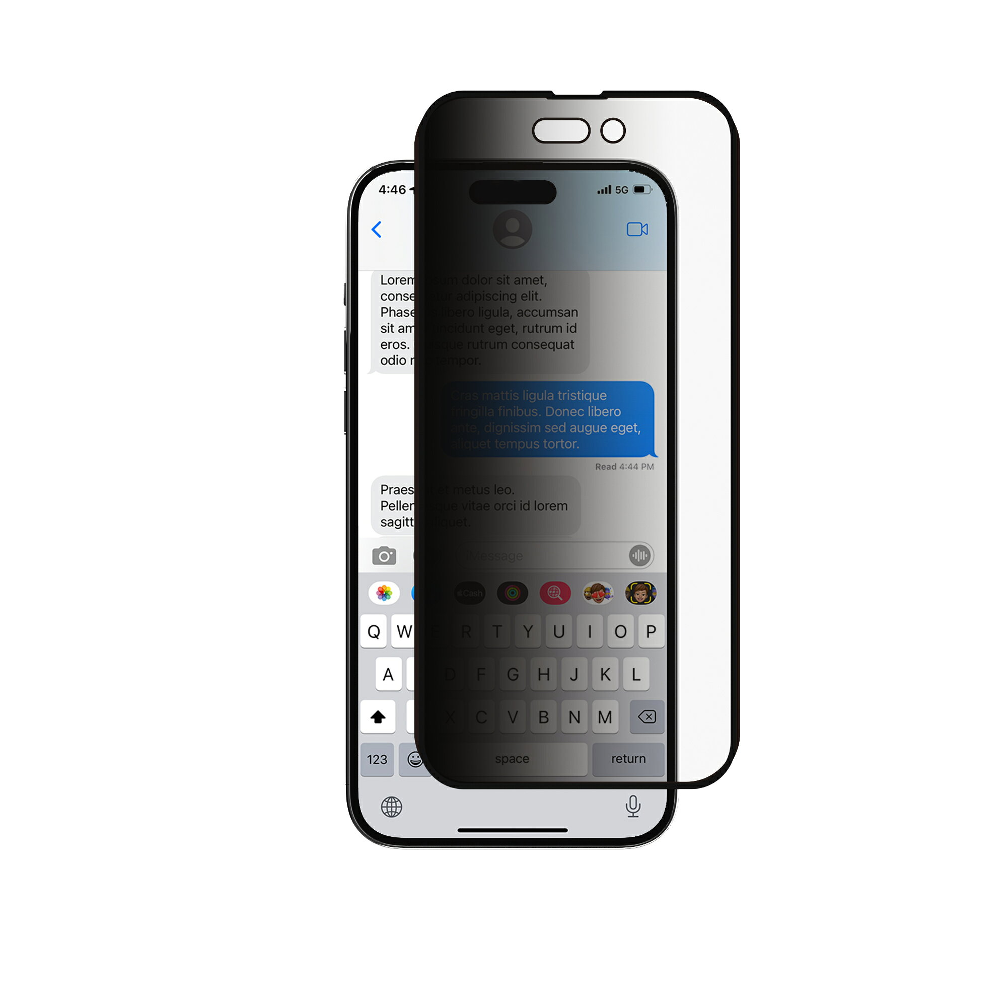 魚骨牌 VETRO PRIVACY 防窺 9H 玻璃貼 保護貼 iphone 14 13 plus pro max 1 魚骨牌 VETRO PRIVACY 防窺 9H 玻璃貼 保護貼 iphone 14 13 plus pro max 1