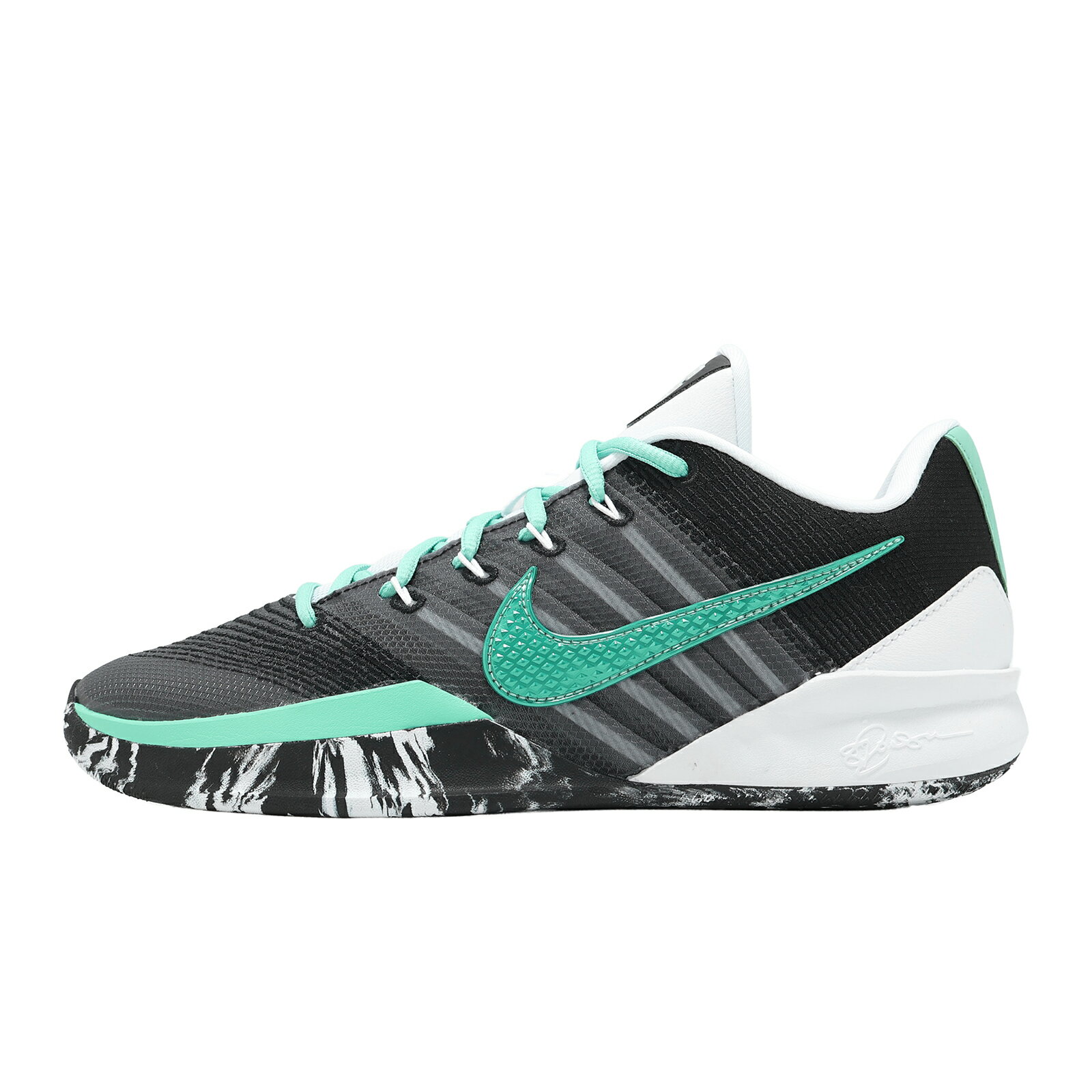 Nike 籃球鞋 Sabrina 3 EP 女鞋 男鞋 黑綠 莎賓娜 緩震 HF2882-303