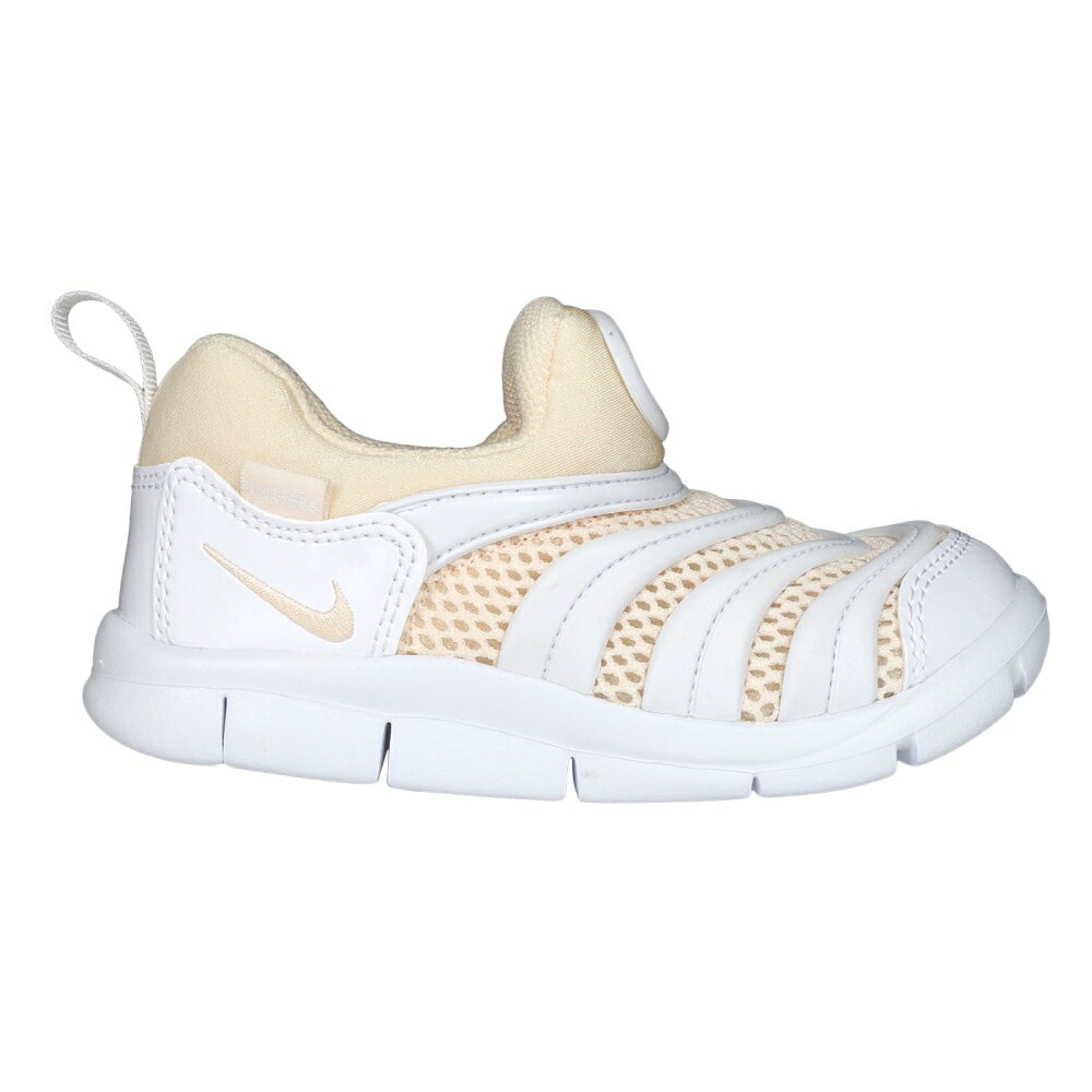NIKE DYNAMO FREE BR(TD)男女小童毛毛蟲鞋(免運 童鞋 休閒「IB7246-101」≡排汗專家≡ 0
