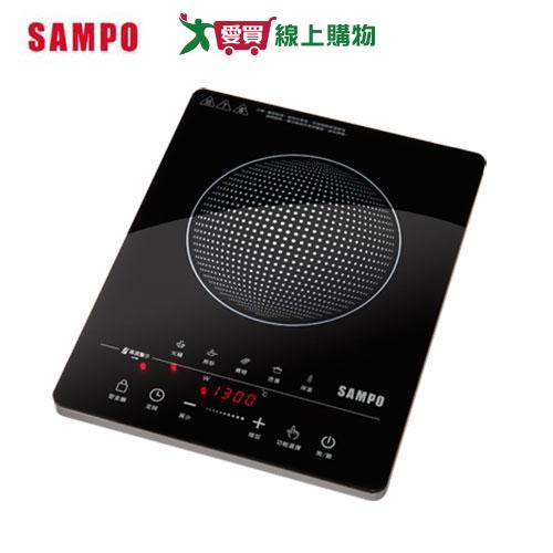 SAMPO聲寶 微電腦觸控電陶爐KM-ZA13P【愛買】