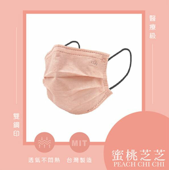 【宏瑋】成人/兒童醫用口罩 50入 平面口罩 醫療口罩 雙鋼印 台灣製 典雅墨黑 冰河銀灰 熱帶水果 蜜桃芝芝 戀戀海芋 2