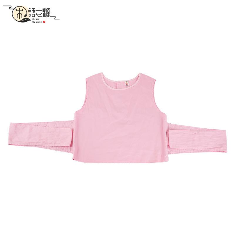 免運 快速出貨躁動病人約束衣避免臥床老人無意識起床墜床康復護理用品