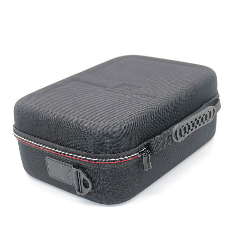 適用 極米投影儀收納包 當貝 小米米家投影機硬盤海綿保護盒