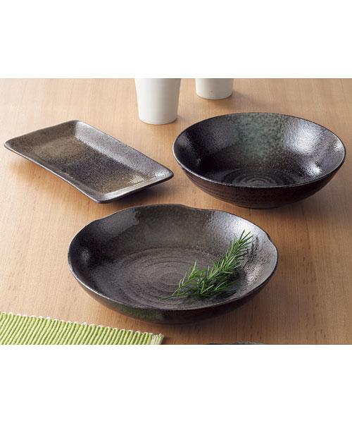 丼碗 綠吹天目 MT-31 NITORI宜得利家居 6