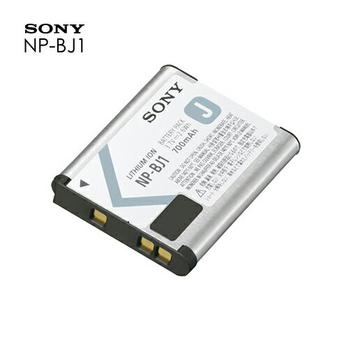 SONY NP-BJ1 原廠智慧型鋰電池 適用：DSC-RX0 比目前一般的小型電池具有更佳的效能