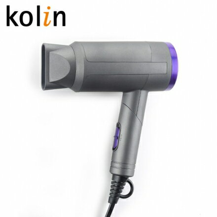 Kolin歌林陶瓷負離子吹風機 KHD-LNH05超值優惠兩入組