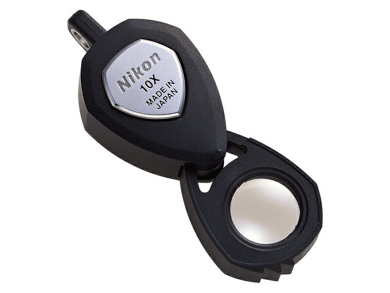現貨 公司貨 Nikon Precision Loupe 10X 珠寶鏡 放大鏡 日本製 玉石 古董 鑑定 鑑賞