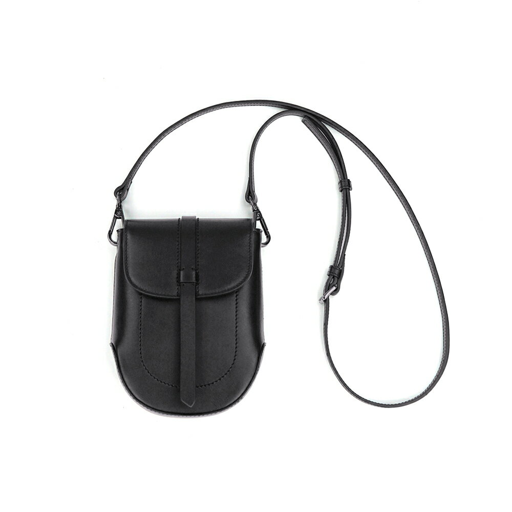 Mini Eraser Shoulder Bag 迷你圓弧隨身包 ◆ 手機包/側背包/小包
