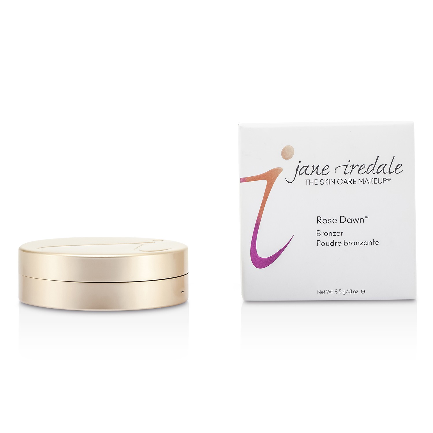 愛芮兒珍 Jane Iredale - 玫瑰黎明古銅乳