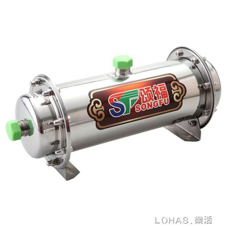 不銹鋼淨水器超濾過濾器家用淨水器廚房淨水器過濾器家用
