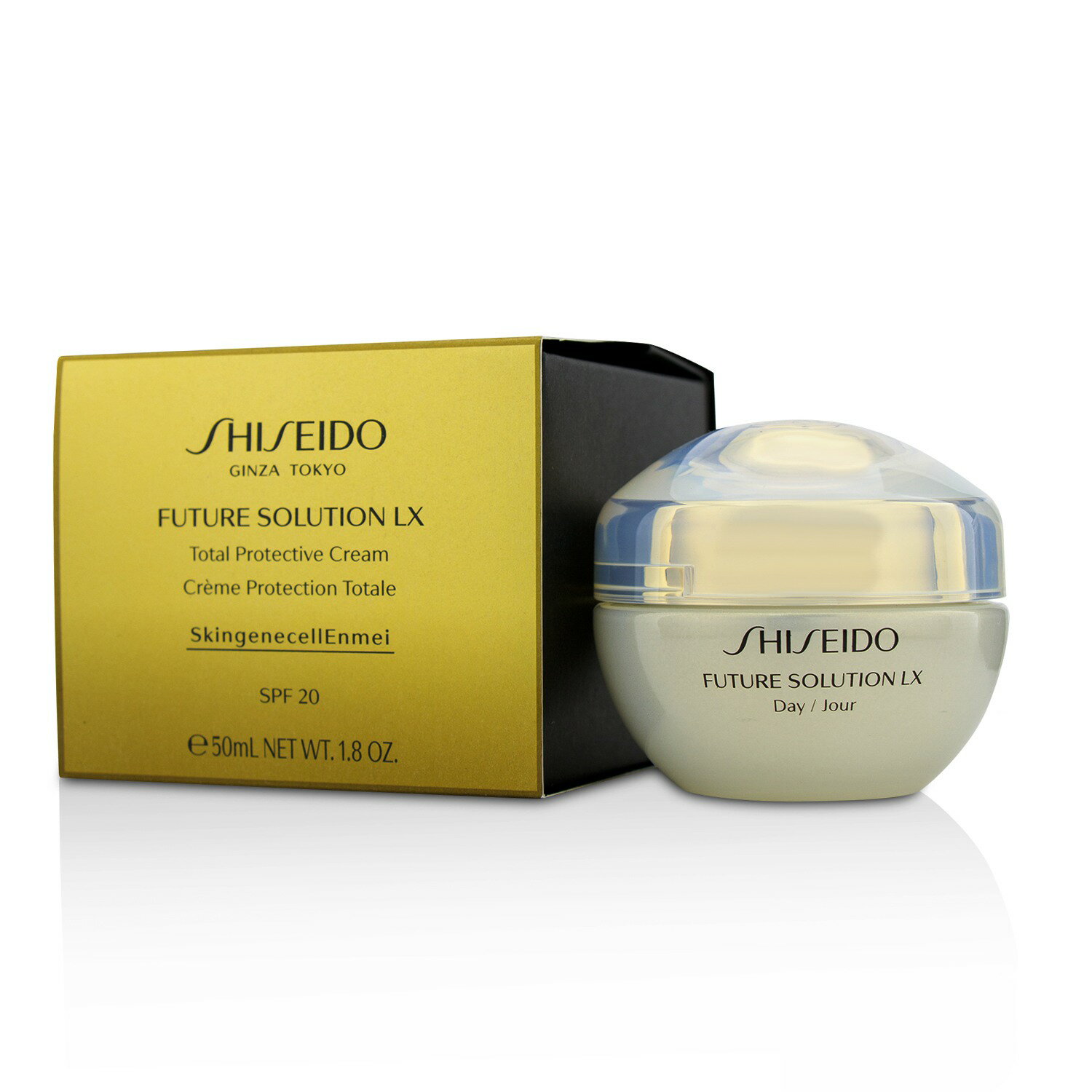 資生堂 Shiseido - 時空琉璃LX極上御藏日霜 Future Solution LX Total Protective Cream SPF 20
