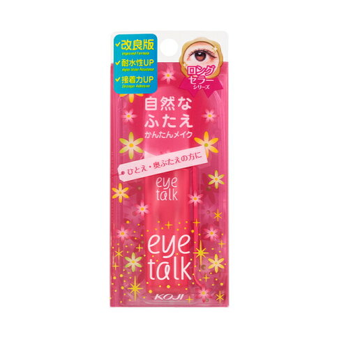 KOJI eye talk經典雙眼皮膠 1