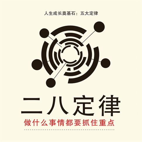【有聲書】二八定律 0