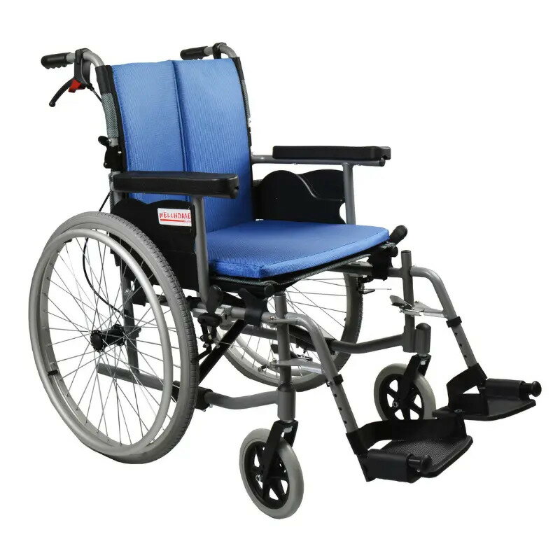 [崴鴻] WELLHOME 輪椅 WH-B007