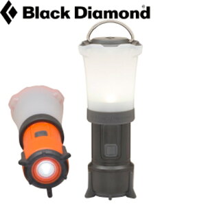 【Black Diamond 美國 Orbit 營燈 碳黑】620710/營燈/露營燈