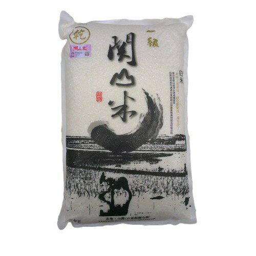 新乾坤關山米9kg【愛買】