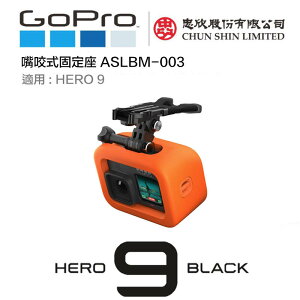 【eYe攝影】現貨 原廠配件 GoPro HERO 9 嘴咬式固定 浮力塊 衝浪 划船 floaty ASLBM-003