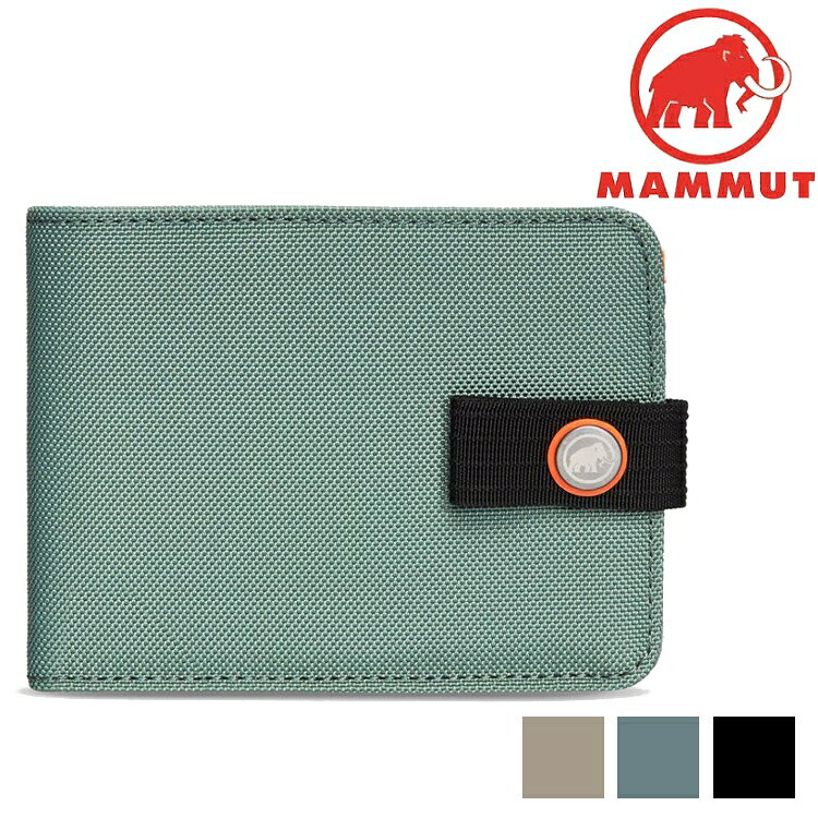 Mammut 長毛象 Xeron Wallet 錢包/短夾/皮夾 2810-00190