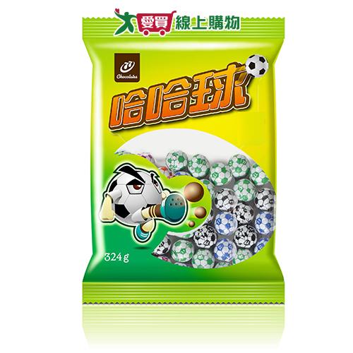 宏亞哈哈球巧克力260G【愛買】