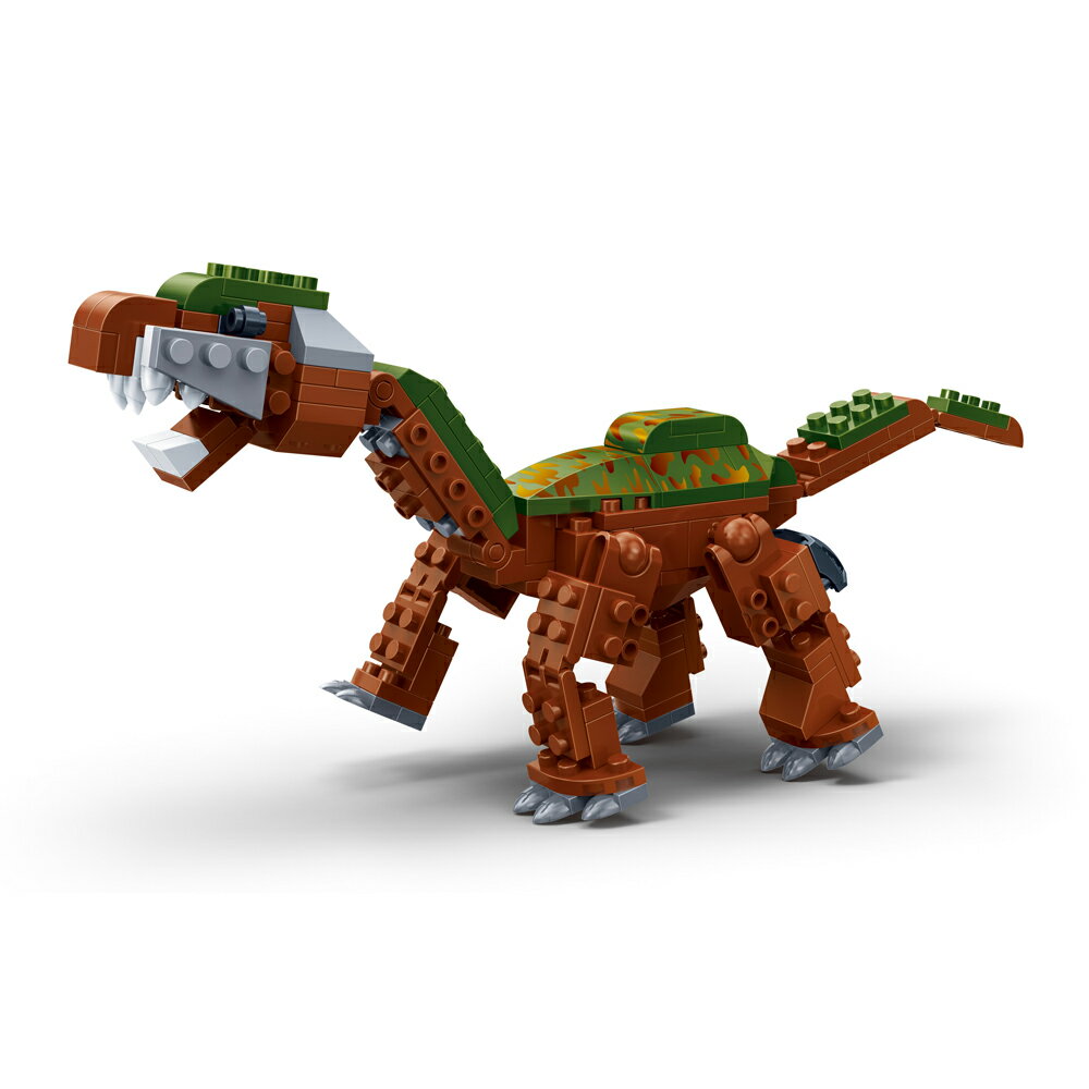 【BanBao邦寶積木楚崴】- 11-6858 侏羅紀系列  長頸巨龍 電影 恐龍