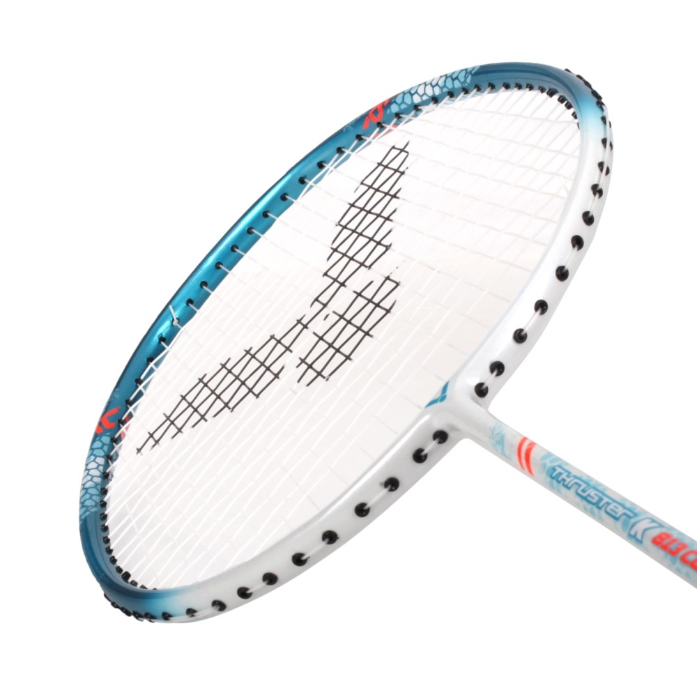 VICTOR 突擊穿線拍(羽毛球 羽球拍 訓練 勝利「TK-813CL」≡排汗專家≡